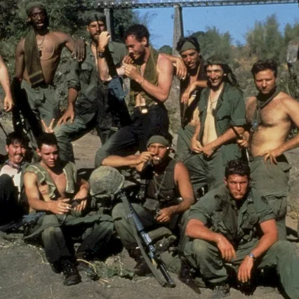 Miniature photo du film : Platoon