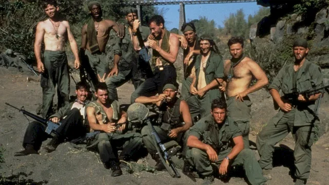 Photo du film : Platoon
