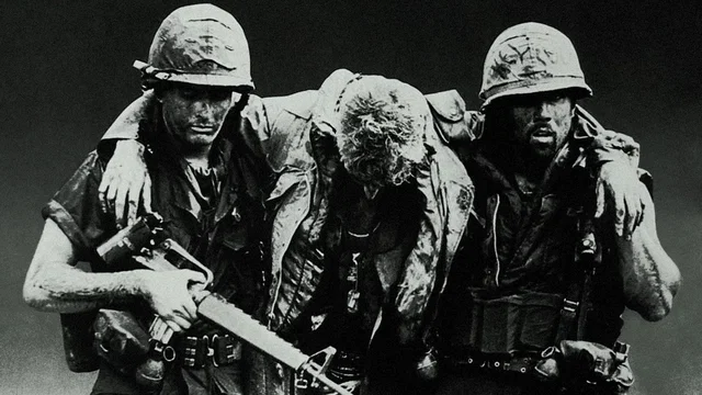 Photo du film : Platoon