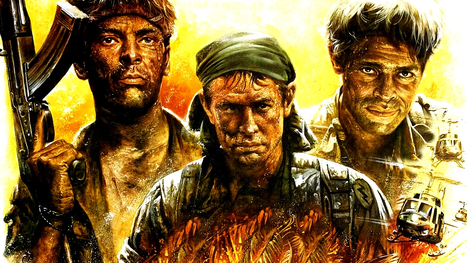 Photo 6 du film : Platoon