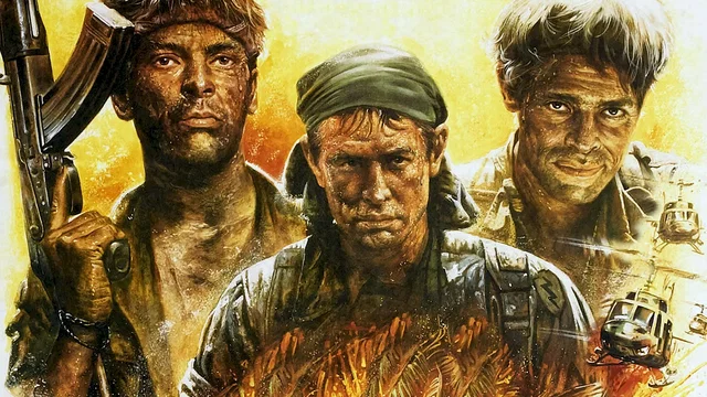 Photo du film : Platoon