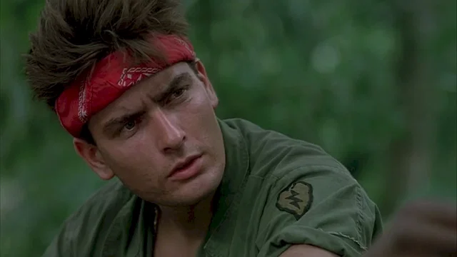 Photo du film : Platoon