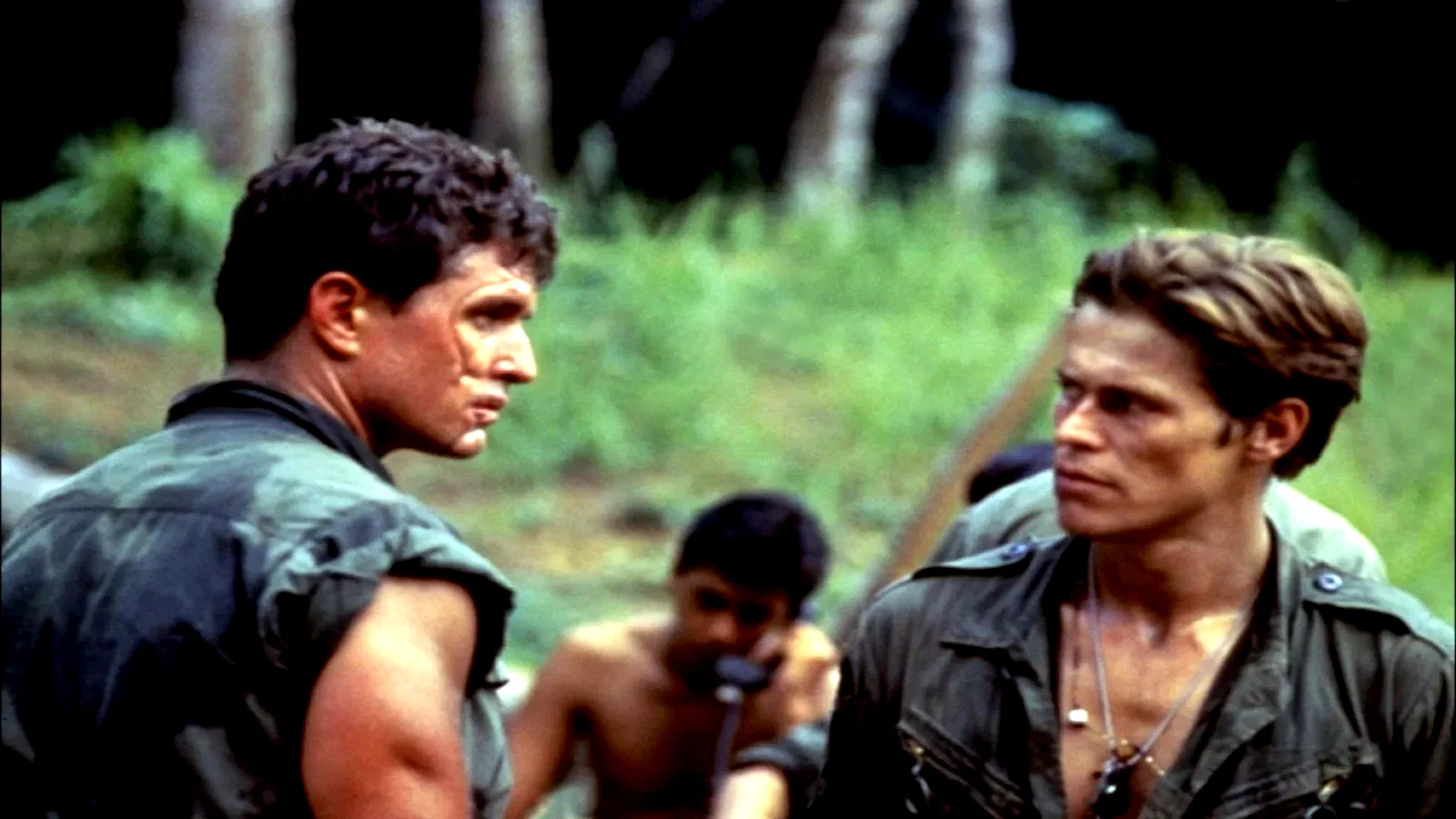 Photo 9 du film : Platoon