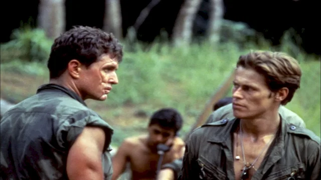 Photo du film : Platoon