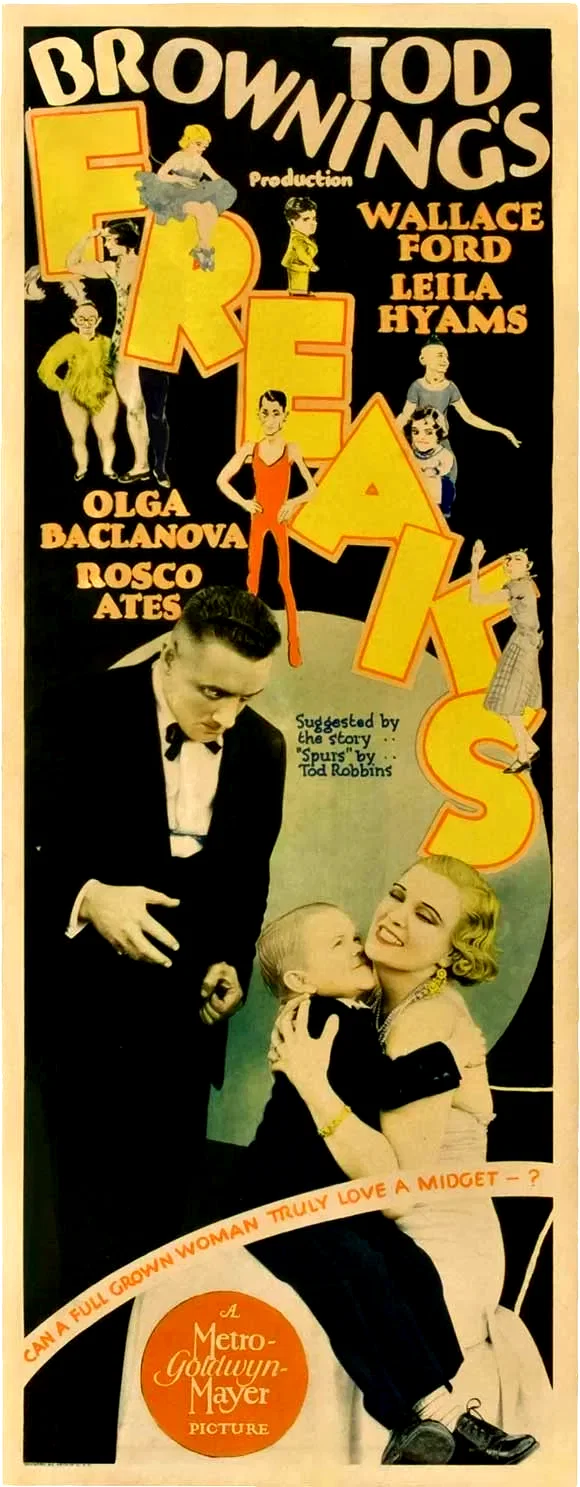 Photo 1 du film : Freaks, la monstrueuse parade