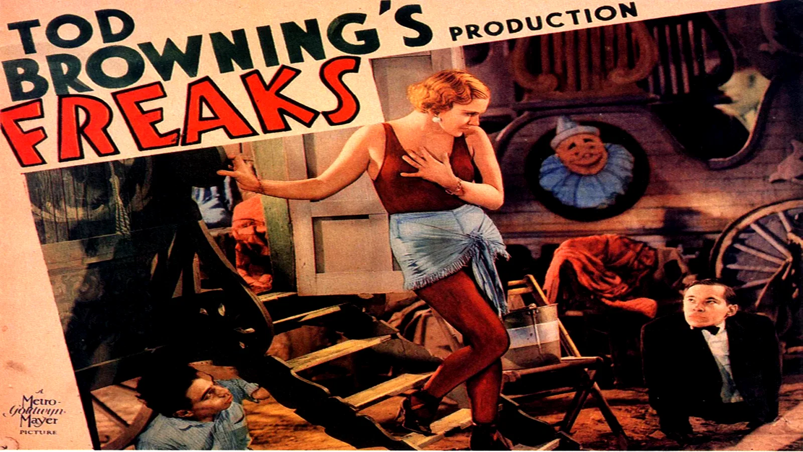 Photo 9 du film : Freaks, la monstrueuse parade