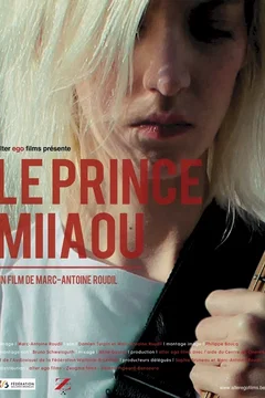 Affiche du film Le Prince Miiaou