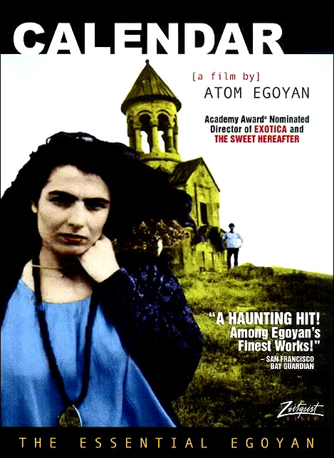 Affiche du film : Calendar