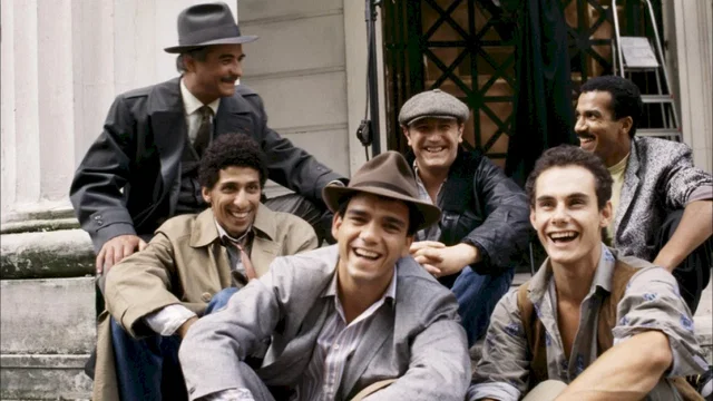 Photo 2 du film : Le téléphone sonne toujours deux fois