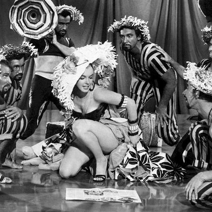 Miniature photo du film : La joyeuse parade