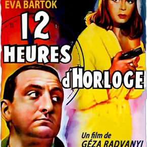 Photo du film : Douze heures d'horloge