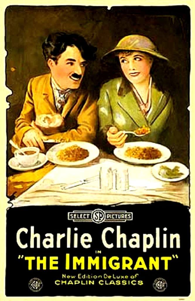 Affiche du film : L'emigrant
