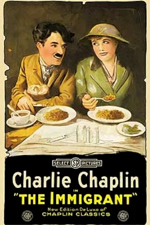 Affiche du film : L'emigrant