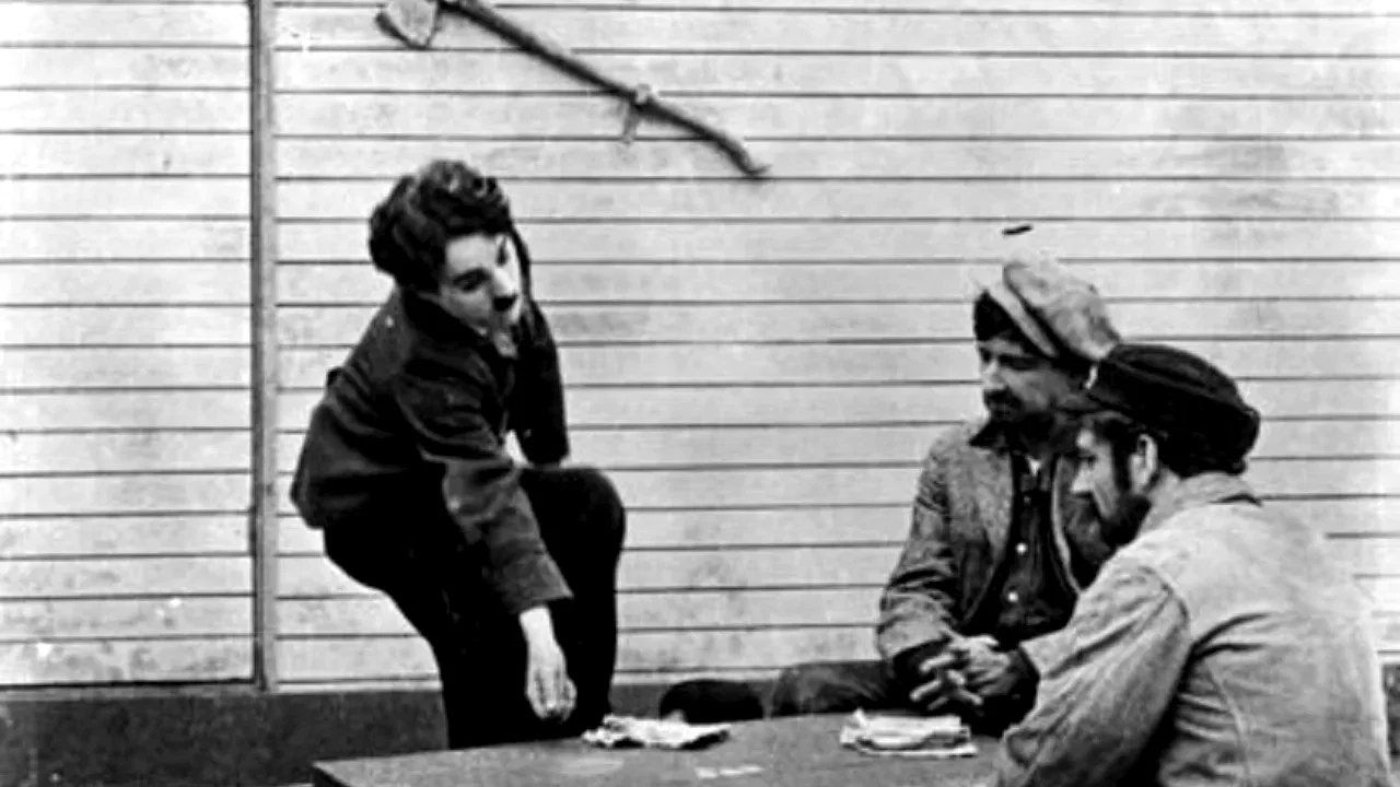 Photo 2 du film : L'emigrant