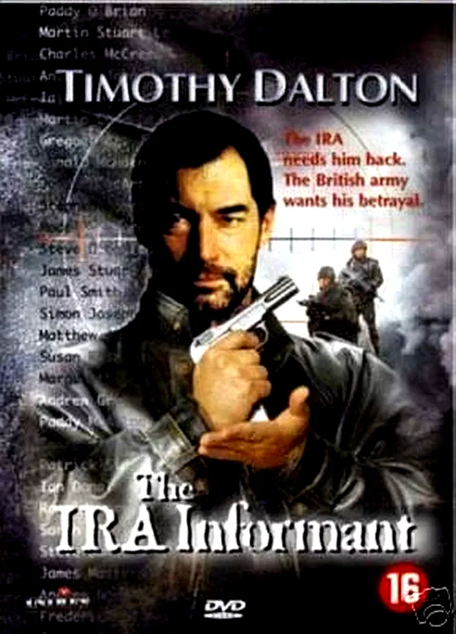 Affiche du film : L'informateur