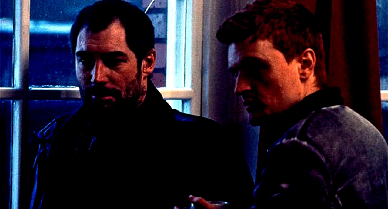 Photo 2 du film : L'informateur