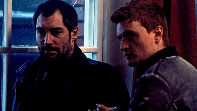 Photo 2 du film : L'informateur