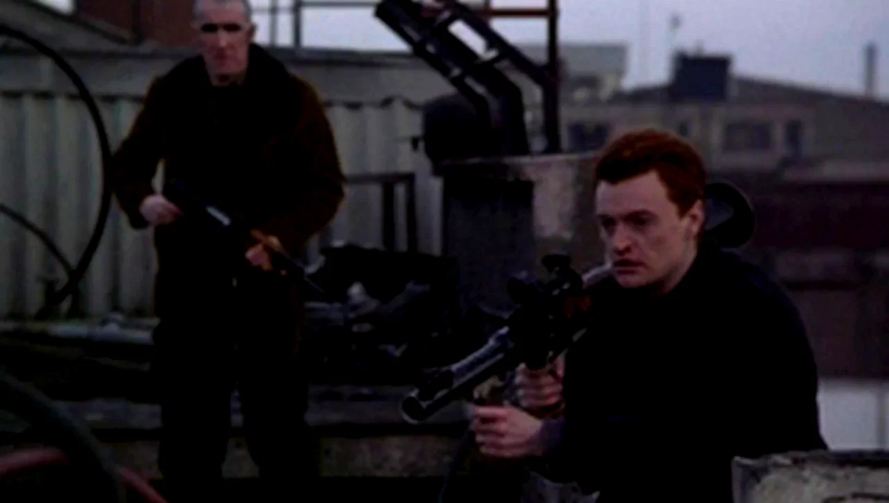 Photo 3 du film : L'informateur