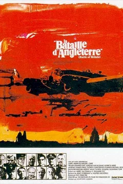 Affiche du film La bataille d'angleterre