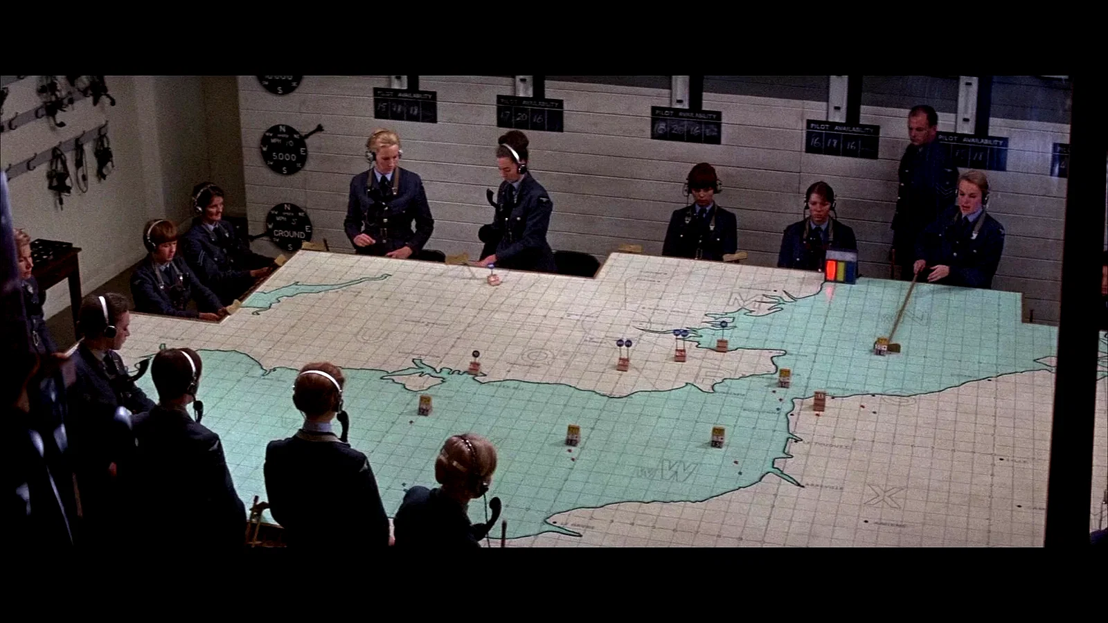 Photo 4 du film : La bataille d'angleterre