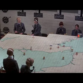 Photo du film : La bataille d'angleterre