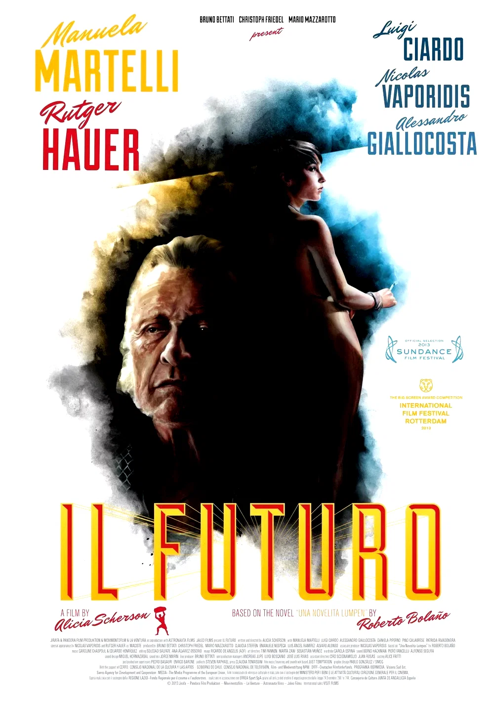 Affiche du film : Il futuro