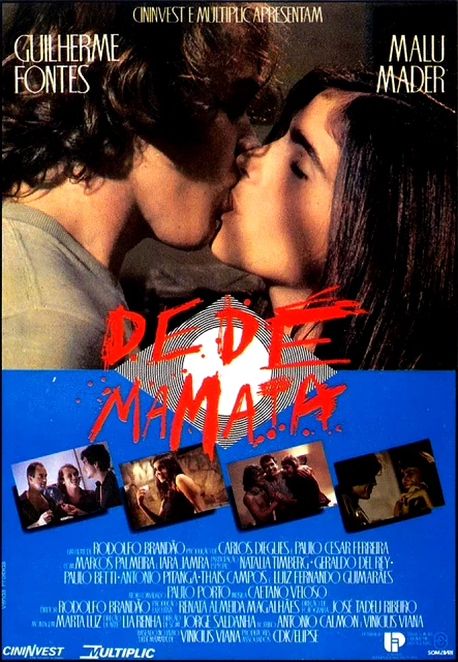 Affiche du film : Dede