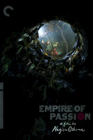 Affiche du film : L'empire de la passion