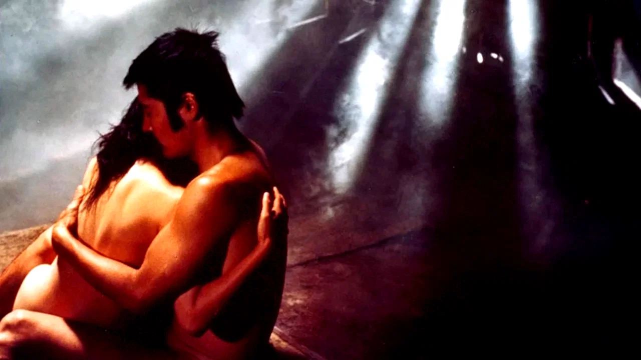 Photo du film : L'empire de la passion