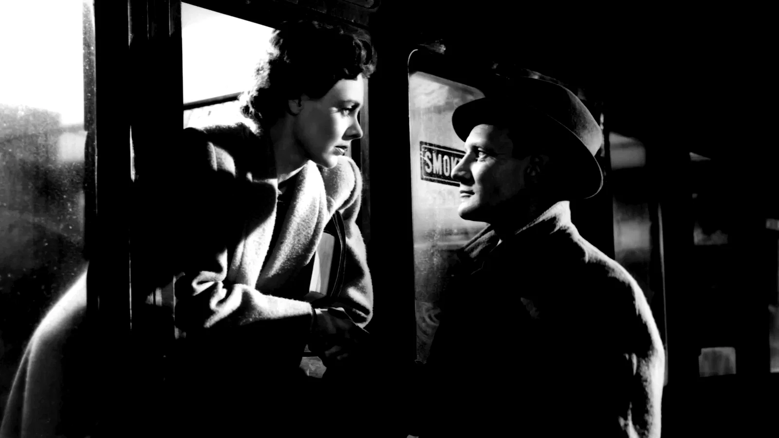 Affiche du film : Brève rencontre