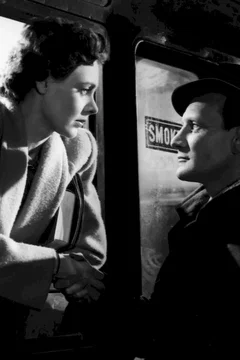 Affiche du film Brève rencontre