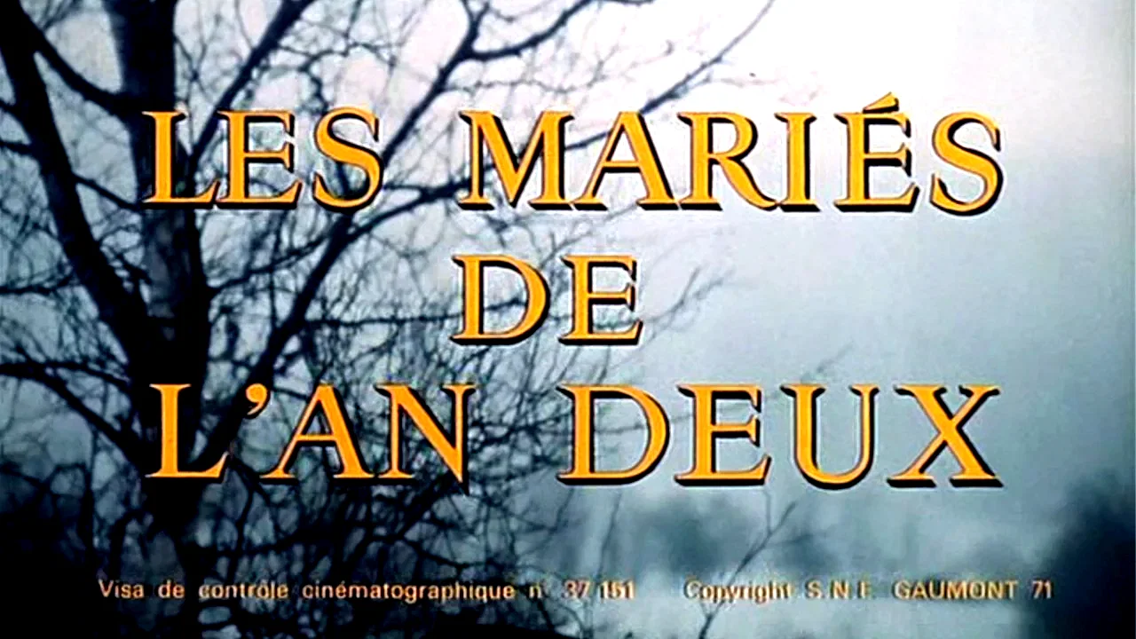 Photo 2 du film : Les mariés de l'an II