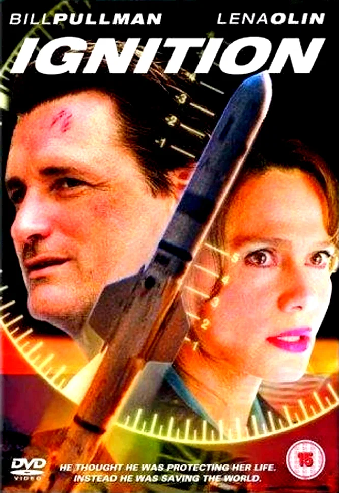 Affiche du film : Ignition