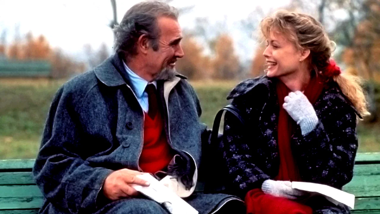 Photo 2 du film : La maison Russie