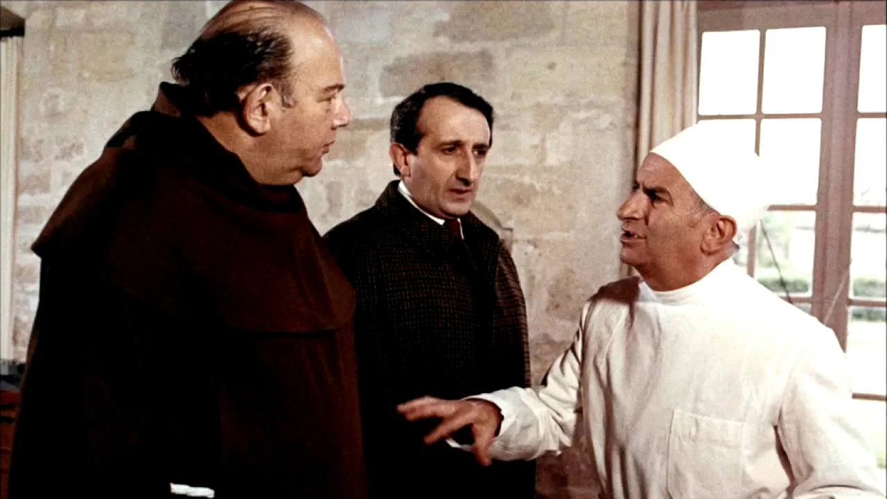 Photo 3 du film : Hibernatus
