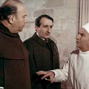 Photo du film : Hibernatus