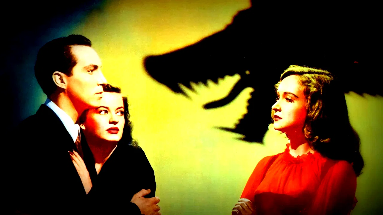 Photo du film : La fille du loup garou