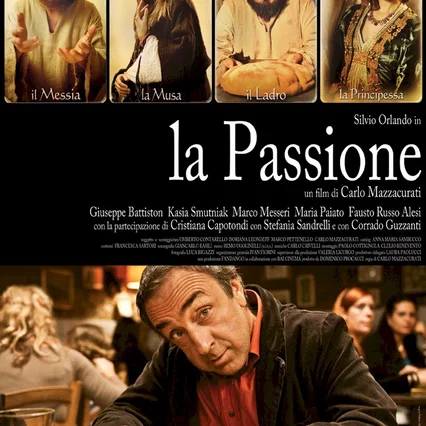 Miniature photo du film : La passione 