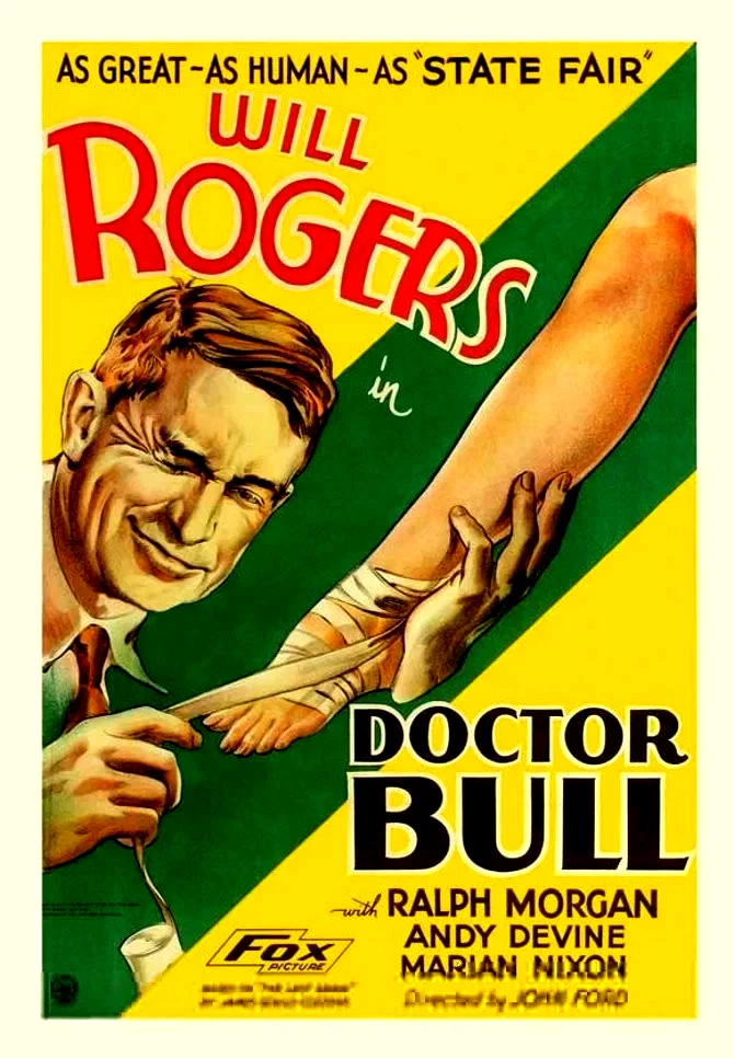 Affiche du film : Doctor bull