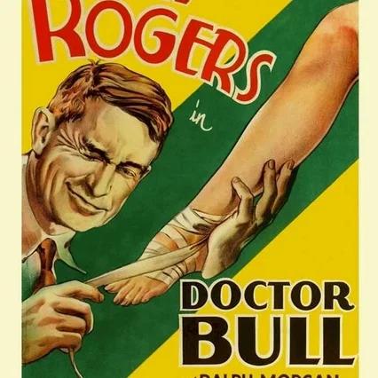 Miniature photo du film : Doctor bull