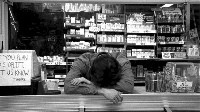 Photo du film : Clerks, les employés modèles