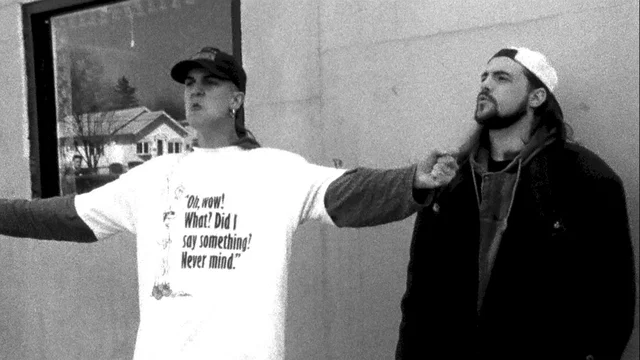 Photo du film : Clerks, les employés modèles