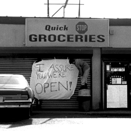 Miniature photo du film : Clerks, les employés modèles