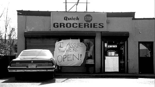 Photo du film : Clerks, les employés modèles