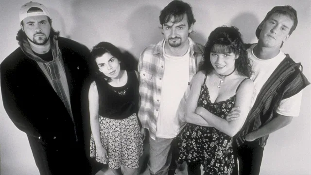 Photo du film : Clerks, les employés modèles