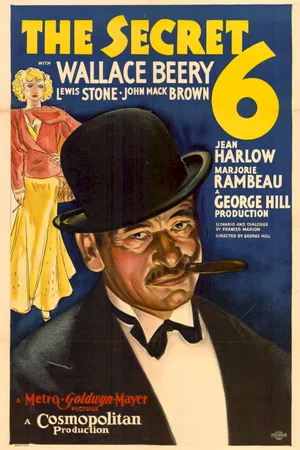 Affiche du film : The secret six