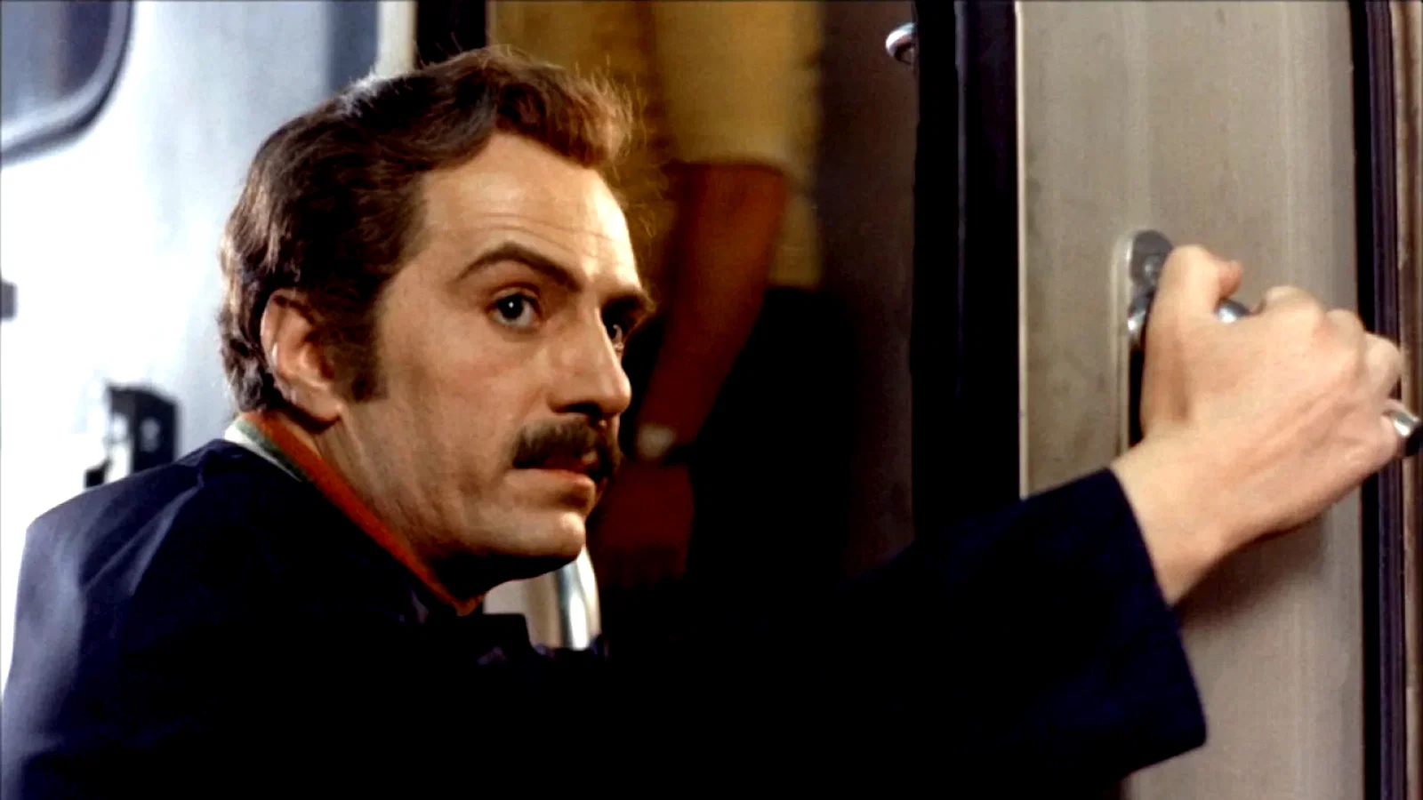 Photo 2 du film : Pain et chocolat