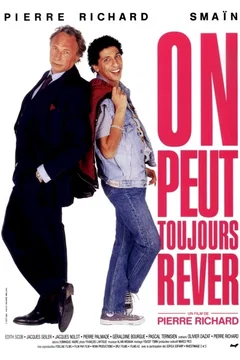 Affiche du film On peut toujours rever