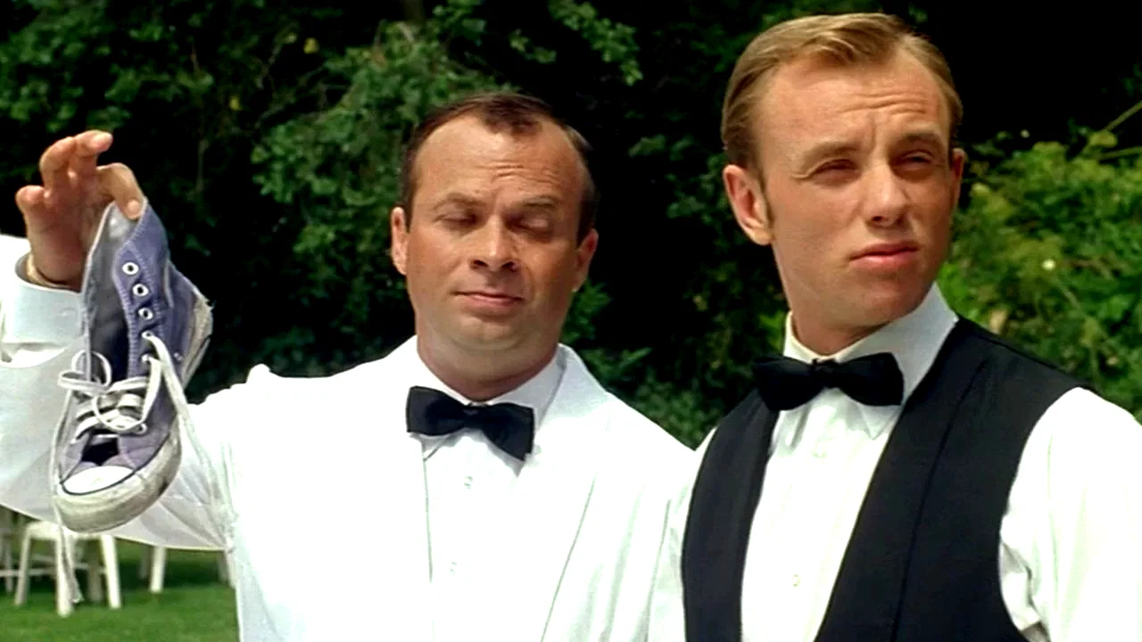 Photo du film : On peut toujours rever