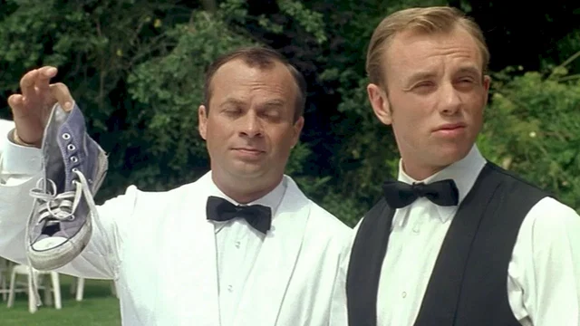 Photo du film : On peut toujours rever
